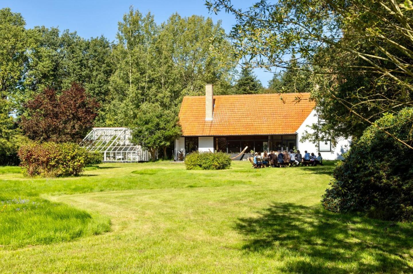 Svebolle Stoksholmene13 B&B 외부 사진